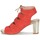 Cipők Női Szandálok / Saruk Betty London INALU Piros
