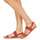 Cipők Női Szandálok / Saruk Betty London IKARI Piros
