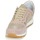 Cipők Női Rövid szárú edzőcipők Yurban CROUTA Rózsaszín / Arany