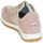 Cipők Női Rövid szárú edzőcipők Yurban CROUTA Rózsaszín / Arany