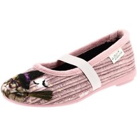 Cipők Lány Balerina cipők
 La Maison De L'espadrille 9056 Rózsaszín