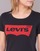 Ruhák Női Rövid ujjú pólók Levi's THE PERFECT TEE Fekete 