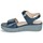 Cipők Női Szandálok / Saruk Stonefly AQUA III Kék