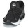 Cipők Női Rövid szárú edzőcipők Philipp Plein Sport KRISTEL Fekete 