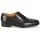 Cipők Férfi Oxford cipők Brett & Sons FENOZEO Fekete 