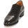 Cipők Férfi Oxford cipők Brett & Sons FENOZEO Fekete 