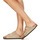Cipők Női Papucsok Birkenstock ARIZONA SFB Tópszínű