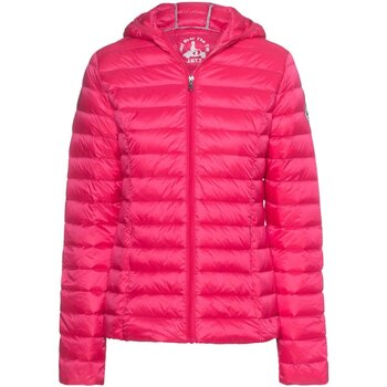 Ruhák Női Steppelt kabátok JOTT CLOE Rózsaszín