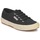 Cipők Rövid szárú edzőcipők Superga 2750 CLASSIC Fekete 