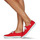 Cipők Rövid szárú edzőcipők Victoria INGLESA LONA Piros