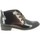 Cipők Női Bokacsizmák Marco Tozzi 25125 Barna