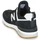 Cipők Férfi Rövid szárú edzőcipők New Balance MS574 Fekete 
