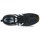 Cipők Férfi Rövid szárú edzőcipők New Balance MS574 Fekete 