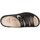 Cipők Női Lábujjközös papucsok Finn Comfort Kos Fekete 
