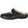 Cipők Női Oxford cipők & Bokacipők Finn Comfort Stanford Nappa Seda Fekete 