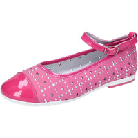 Cipők Lány Balerina cipők
 Didiblu AG486 Rózsaszín