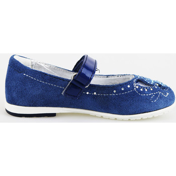 Cipők Lány Balerina cipők
 Didiblu AG487 Kék