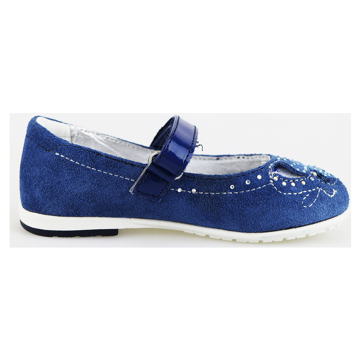 Cipők Lány Balerina cipők
 Didiblu AG487 Kék