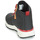 Cipők Férfi Rövid szárú edzőcipők DC Shoes MUIRLAND LX M BOOT XKCK Fekete  / Piros