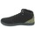 Cipők Gyerek Magas szárú edzőcipők DC Shoes CRISIS HIGH SE B SHOE BK9 Fekete  / Zöld