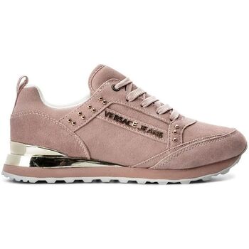 Cipők Női Divat edzőcipők Versace LINEA Rózsaszín