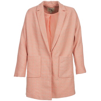 Ruhák Női Kabátok Yumi AEKA Rózsaszín