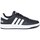 Cipők Férfi Rövid szárú edzőcipők adidas Originals Hoops 20 Fekete 