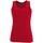Ruhák Női Trikók / Ujjatlan pólók Sols SPORT TT WOMEN Piros
