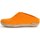 Cipők Női Mamuszok Glerups DK Open Heel Narancssárga