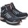 Cipők Női Magas szárú edzőcipők Cmp 3Q1294692AD Fekete, Tengerészkék