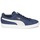 Cipők Rövid szárú edzőcipők Puma SUEDE CLASSIC Kék / Fehér