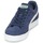 Cipők Rövid szárú edzőcipők Puma SUEDE CLASSIC Kék / Fehér