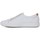 Cipők Női Rövid szárú edzőcipők Ecco Soft 7 Fehér
