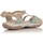 Cipők Női Szandálok / Saruk Skechers PAPUCS  40955 Bézs
