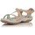 Cipők Női Szandálok / Saruk Skechers PAPUCS  40955 Bézs