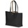 Táskák Női Bevásárló szatyrok / Bevásárló táskák Lacoste ANNA Fekete  / Bézs