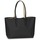 Táskák Női Bevásárló szatyrok / Bevásárló táskák Lacoste ANNA Fekete  / Bézs