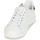Cipők Női Rövid szárú edzőcipők Victoria DEPORTIVO BASKET PIEL Fehér / Zöld