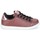 Cipők Lány Rövid szárú edzőcipők Victoria DEPORTIVO METAL CREMALLERA Rózsaszín
