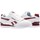 Cipők Férfi Rövid szárú edzőcipők Reebok Sport Royal Glide Ripple Clip Fehér, Piros