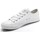 Cipők Női Rövid szárú edzőcipők Big Star V274869 Fehér