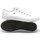 Cipők Női Rövid szárú edzőcipők Big Star V274869 Fehér