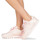 Cipők Női Rövid szárú edzőcipők Reebok Classic CLASSIC LEATHER Rózsaszín