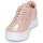 Cipők Női Rövid szárú edzőcipők Reebok Classic WORKOUT LO FVS Rózsaszín