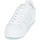 Cipők Női Rövid szárú edzőcipők adidas Originals SUPERSTAR W Fehér / Ezüst