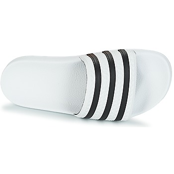 adidas Originals ADILETTE Fehér / Fekete 