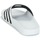 Cipők strandpapucsok adidas Originals ADILETTE Fehér / Fekete 