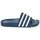 Cipők strandpapucsok adidas Originals ADILETTE Tengerész / Fehér