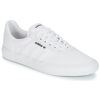 Cipők Rövid szárú edzőcipők adidas Originals 3MC Fehér