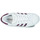 Cipők Női Rövid szárú edzőcipők adidas Originals SUPERSTAR W Fehér / Lila